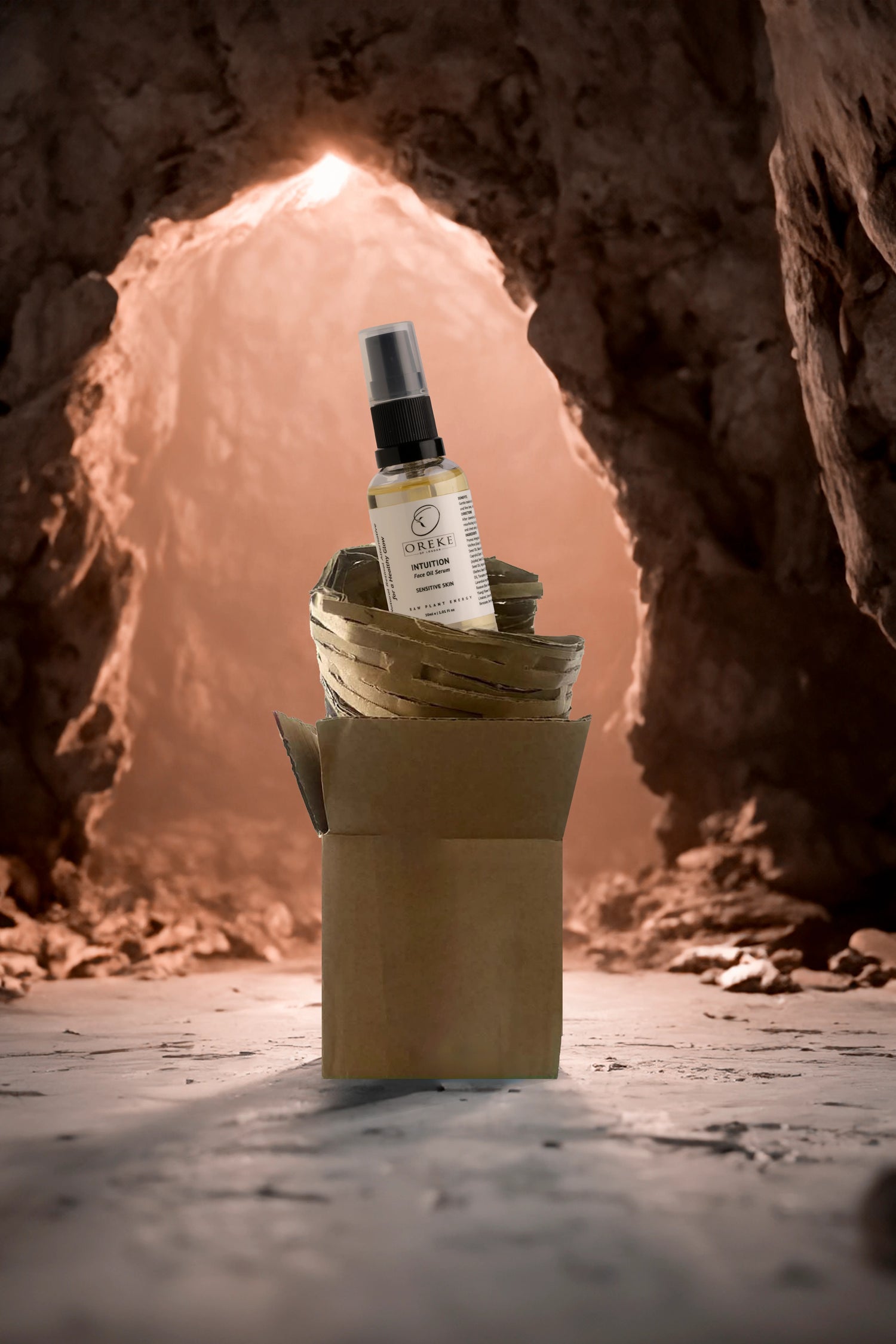 Sustainable Skincare