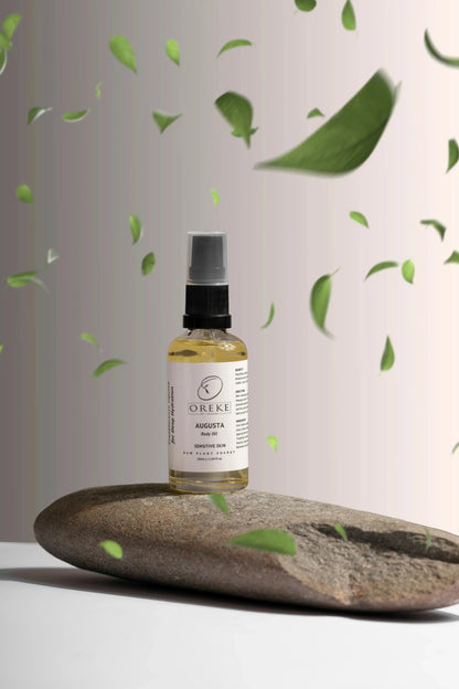 AUGUSTA Body oil Oreke of London