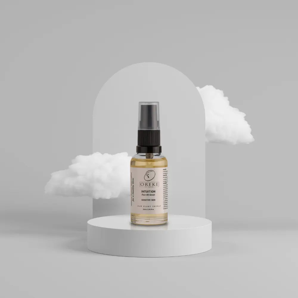 SACRED GLOW Bundle.  ENJOY 15% OFF (LIMITED TIME OFFER) Oreke of London