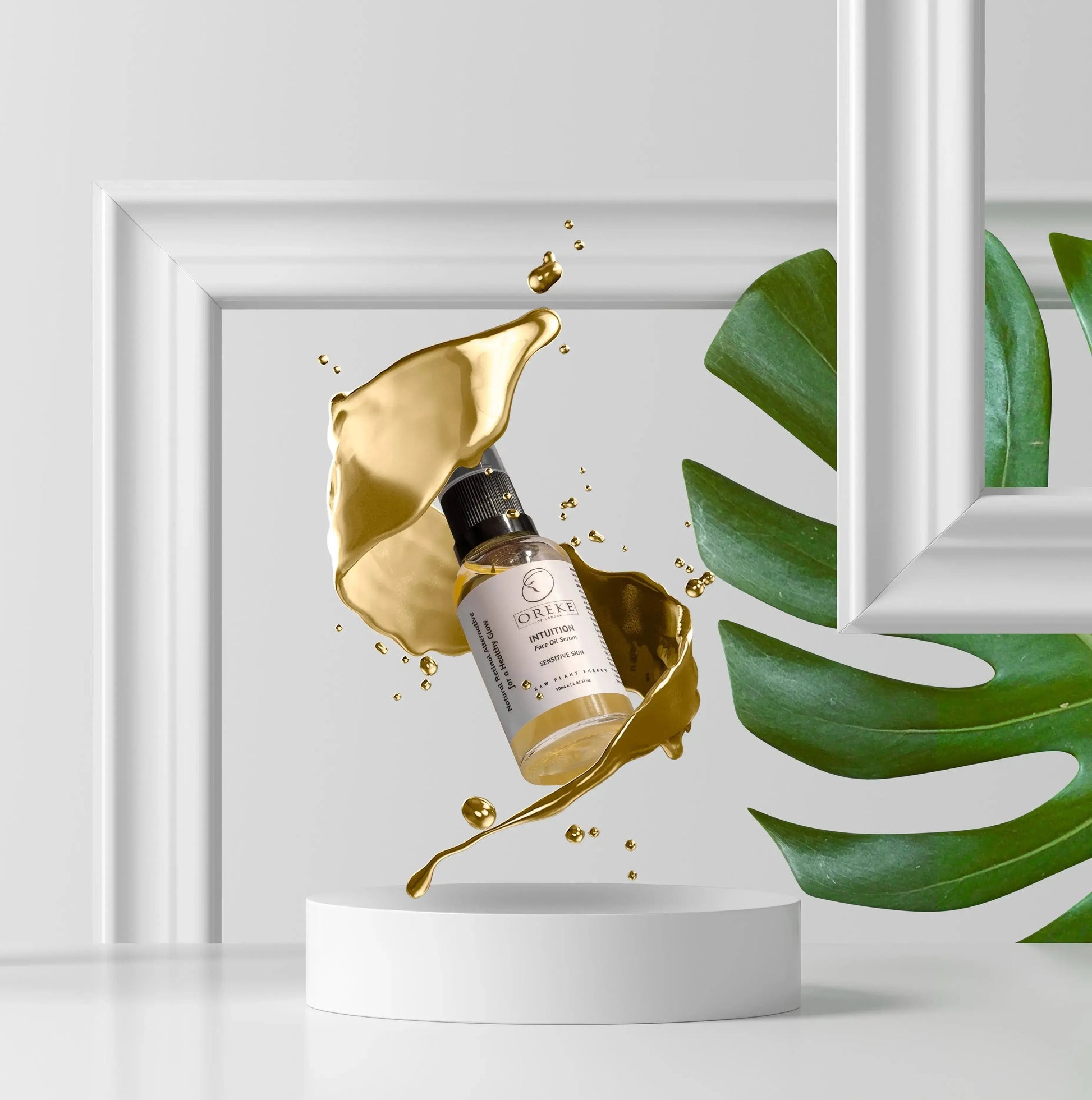 SACRED GLOW Bundle.  ENJOY 15% OFF (LIMITED TIME OFFER) Oreke of London