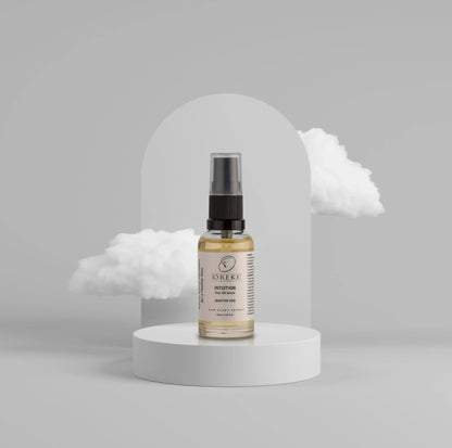 INTUITION: 2% Bakuchiol phyto-retinol blend - Gently brightens to reveal a healthy glow