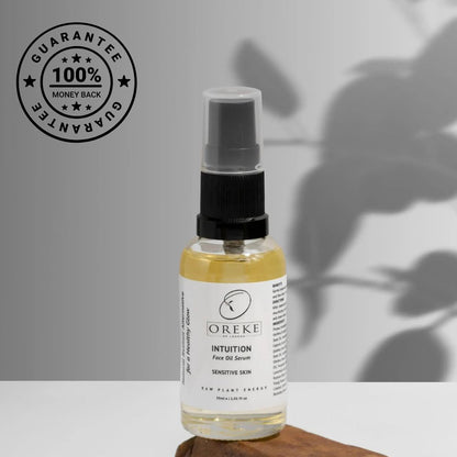 INTUITION Face Oil Serum by Oreke of London